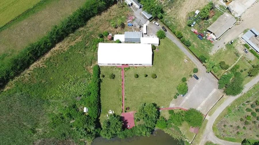 Cort evenimente cu deschidere la lac. Nunti si evenimente programate si in 2026! - 1