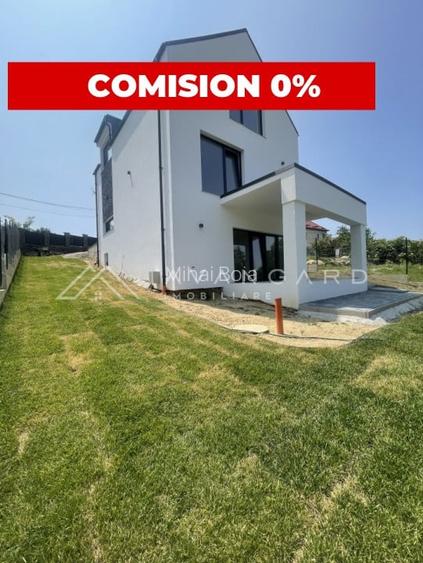 Casa individuala cu vedere panoramica - Armonie intre natura si confort, Feleacu