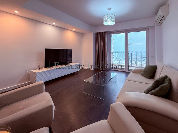 Apartament vedere frontala la mare | Bloc nou - Renovat | Piata Ovidiu | Parcare - 1