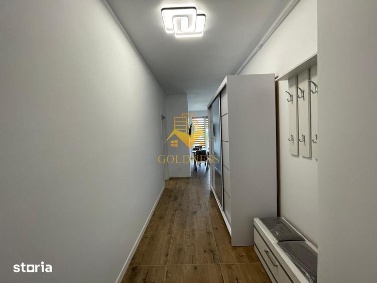 Apartament cu 2 camere, mobilat în Florești