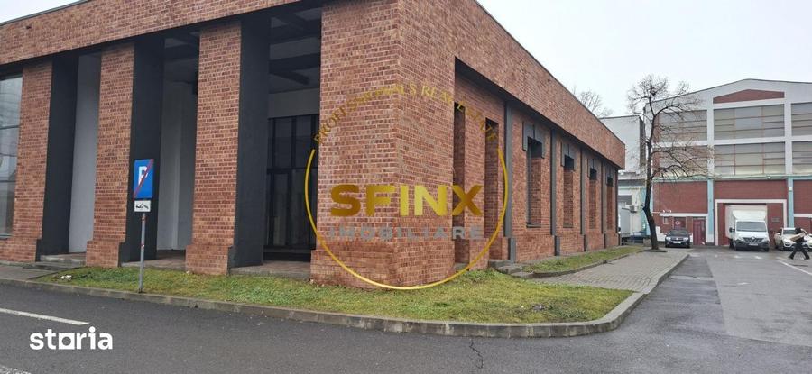 Spațiu comercial, de 467 mp, în Grozăvești