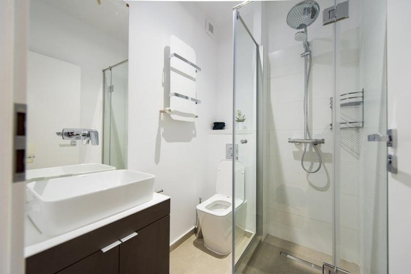 Pipera: Apartament cu 2 camere deosebit, cu vedere la lac! - 9