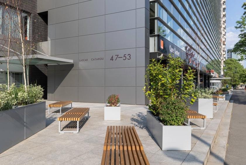 Spațiu de birouri in cladirea Europe House - Piața Victoriei - 7