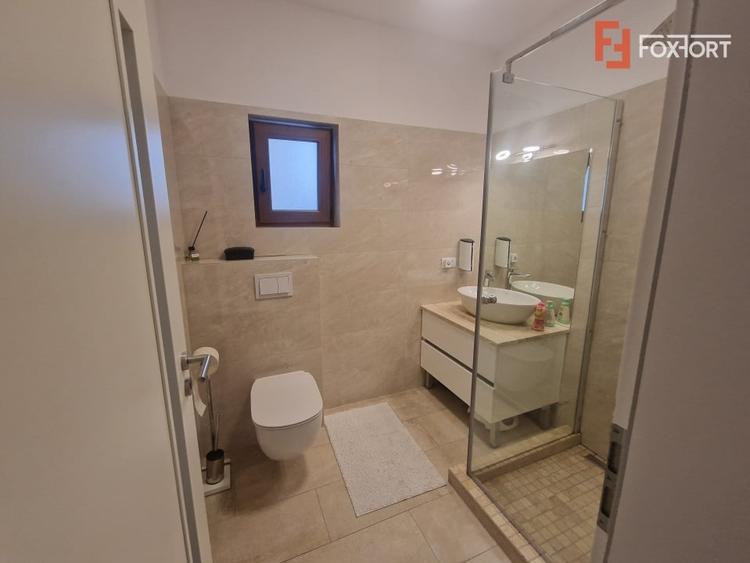 Duplex de vanzare cu 4 camere mobilat si utilat - Mosnita Veche - 7
