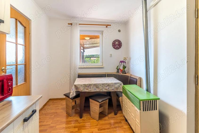 Casa de vanzare ceanu mic - 7