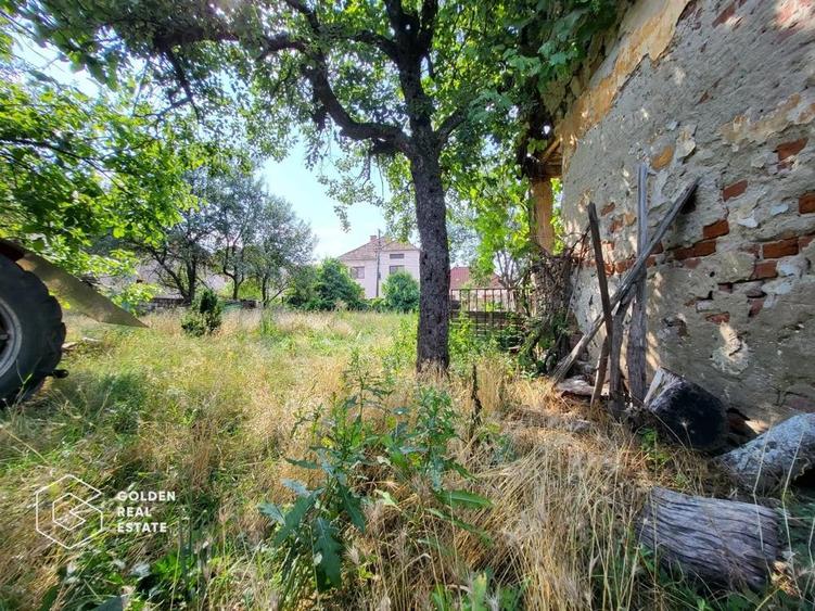 Casa cu teren de 1807 mp, Oras Lipova - 6