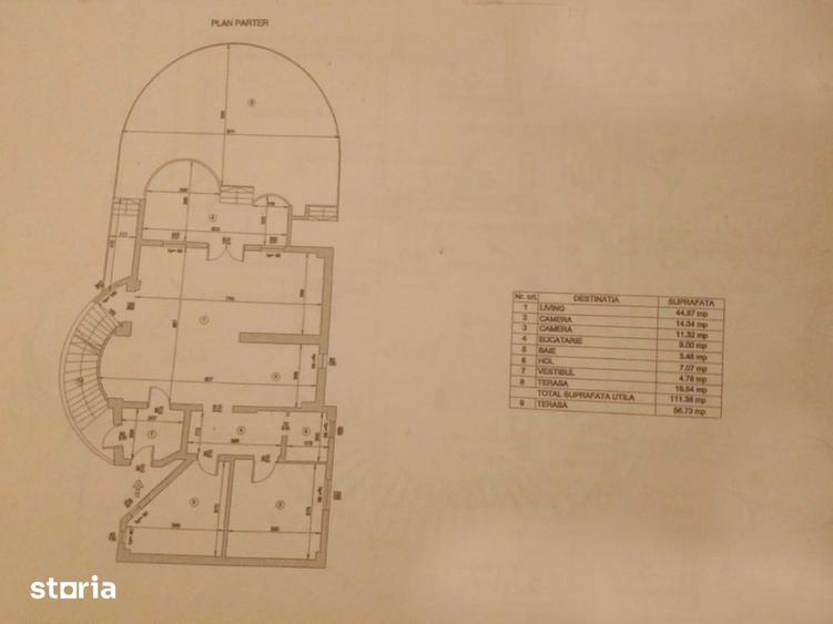 Vila 6 camere-teren 1800mp-Snagov Izvorani-lac - 15
