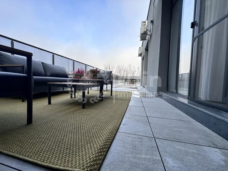 Penthouse 4 camere | Prima Inchiriere | Terasa |2 garaje | Iulius Mall - 23
