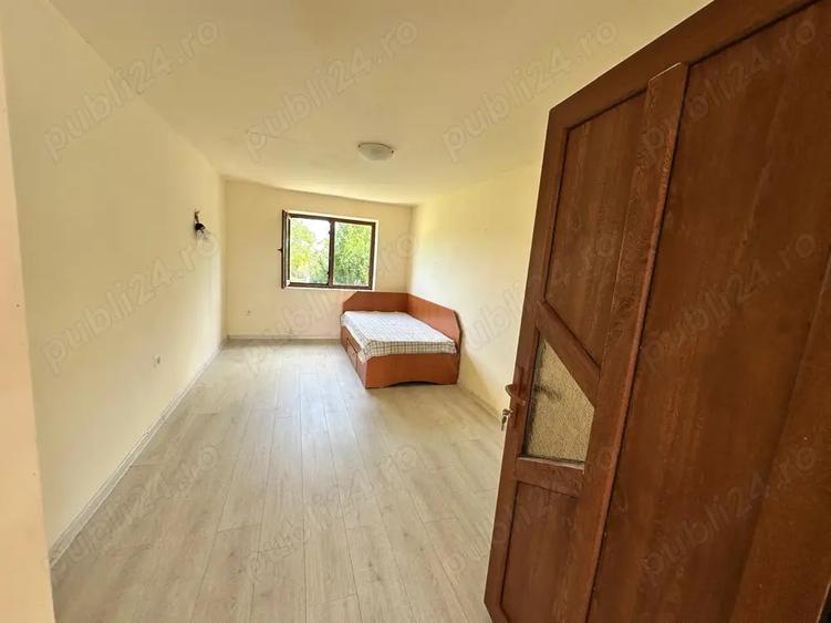 Casa de vanzare Comuna Mitreni sat Valea Rosie langa Manastirea Buna Vestire - 9