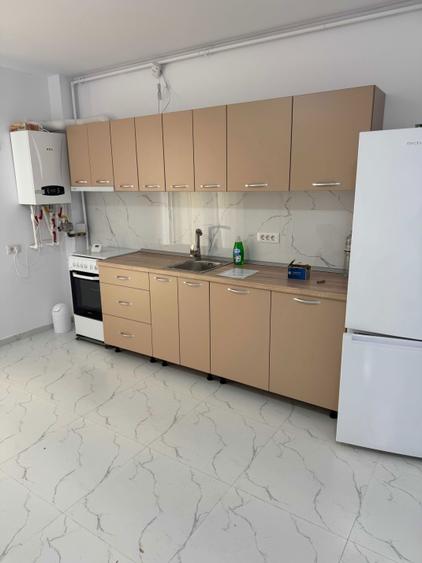 Garsoniera prima chirie pat - central proprie - loc parcare - Dobroesti -fundeni - 1