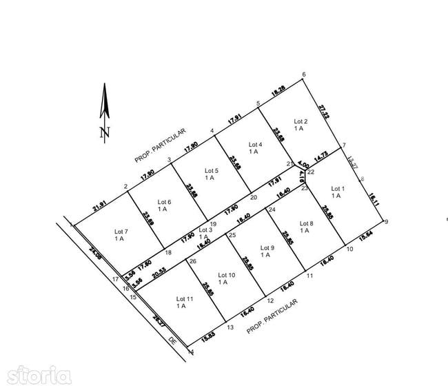 Parcele teren 430 mp extravilan Rediu loturi ideale pt investi?ie - 1