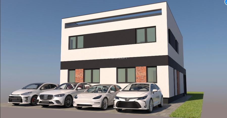 Comision 0% | Duplex in Mosnita Noua zona MCity | Finisaje la alegere