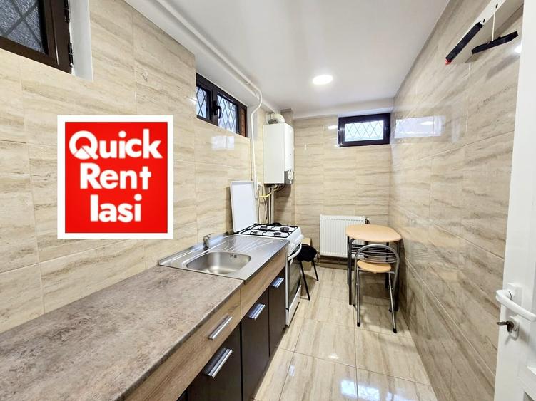 Ultracentral Bulevardul Stefan UMF Apartament 1Camera - 5