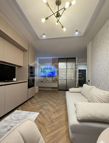 Apartament cu 3 camere, mobilat, utilat,  zona Terra - 4