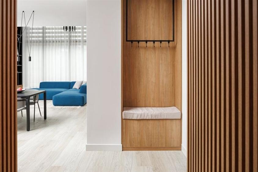 Tur LIVE! Eleganta si confort: penthouse pe doua niveluri - 10