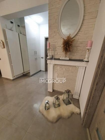 De inchiriat 3 camere la demisol Grădini Manastur LPS - 7