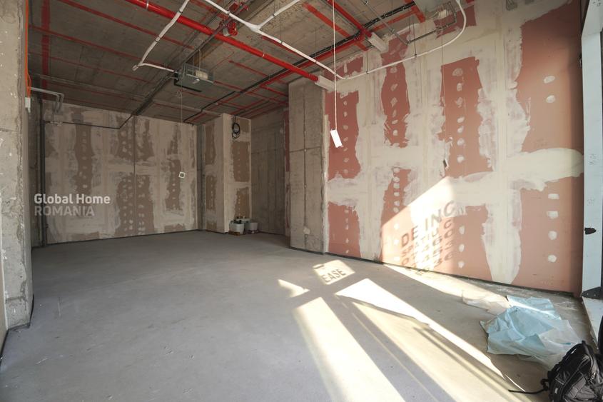 ONE Cotroceni Park | Spațiu 72 mp | Vitrină 5 ml -Terasa Proprie 43Mp - 3