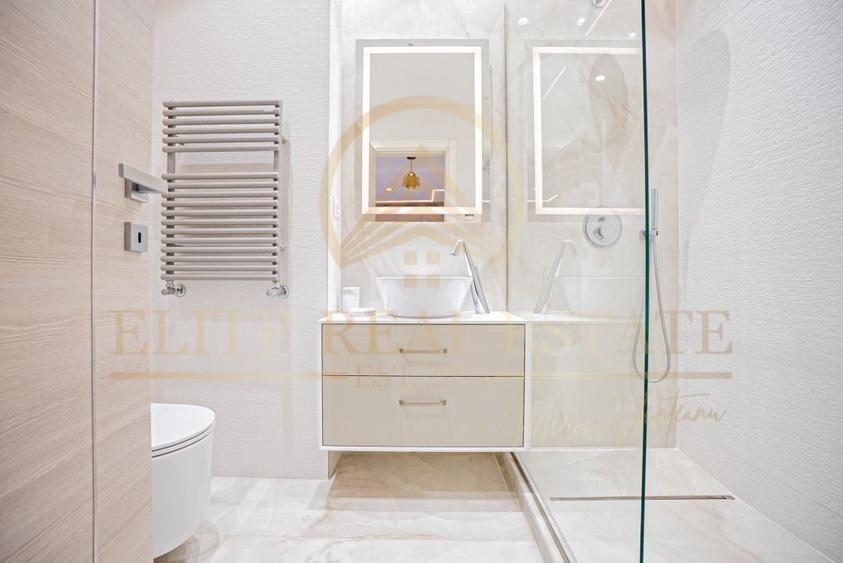 Apartament inteligent, mobilat complet – Opera Residence, lângă mare. - 9