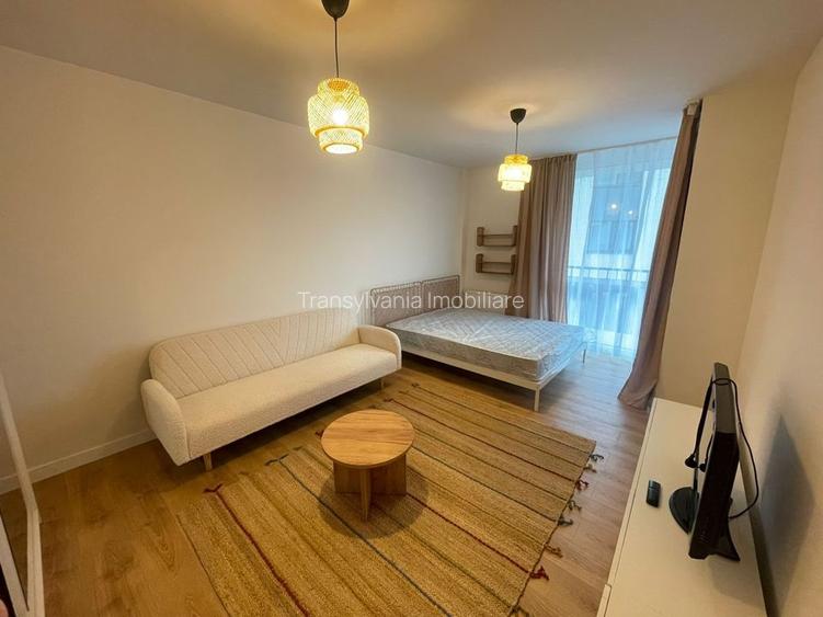 Apartament de închiriat | Zona Centrală | Bloc nou