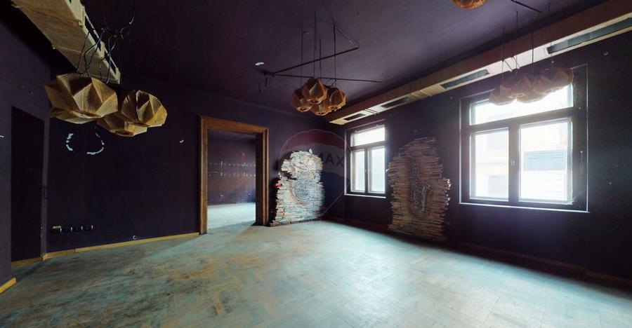 Spatiu comercial de inchiriat | Strada Republicii - 6