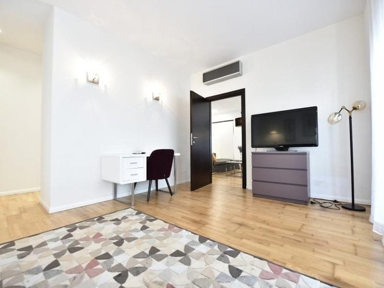 Apartament 2 camere splendid transformat din 3 camere, Baneasa Natura Residence - 10