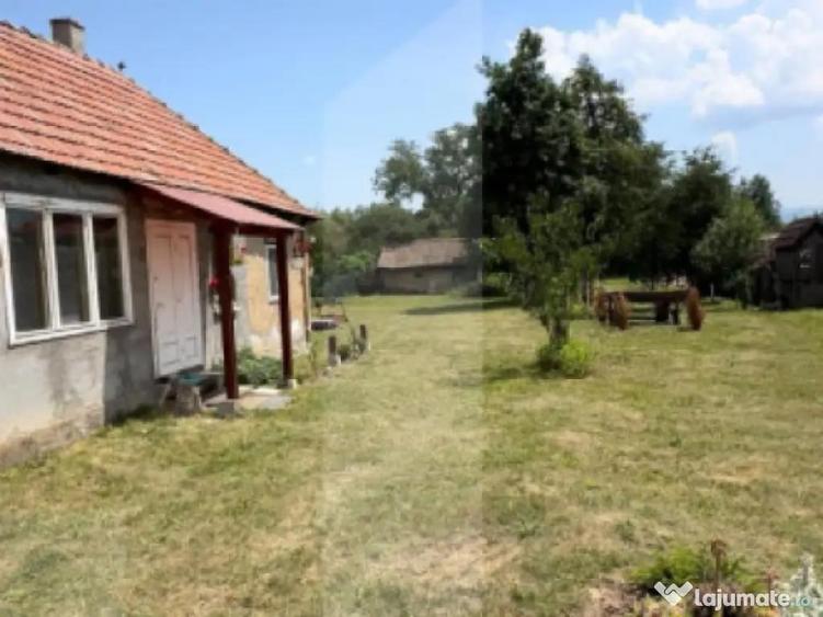 Casa taraneasca in inima naturii - 8