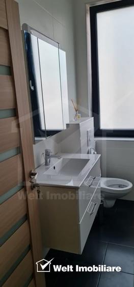 Apartament cu 3 camere, ultrafininisat, mobilat si utilat, zona strada Paris ! - 16