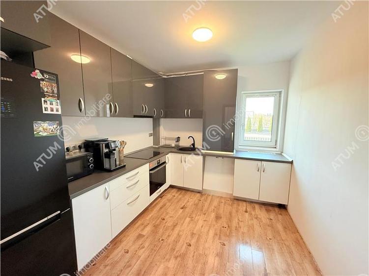 Apartament cu 2 camere decomandate la cheie si 120 mp gradina - 5