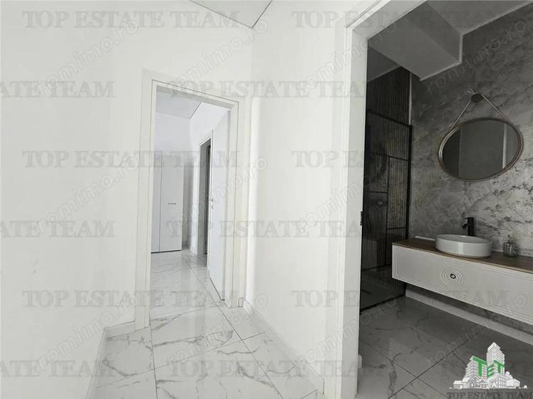 Penthouse 5 camere cu terasa 73 mp, Mamaia Nord - 13