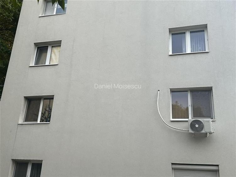 Etaj 2 in bloc anvelopat lingă Agronomie