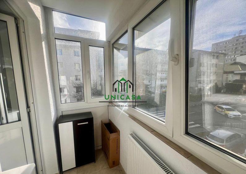 Apartament 2 camere/ Zona Nord/ etaj 2/4 - 6