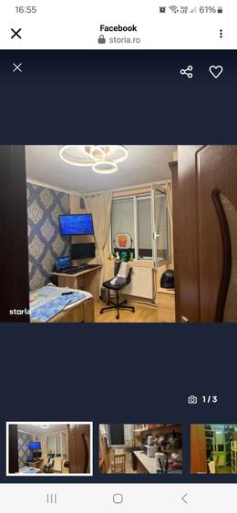 Apartament ultracentral, 3 camere decomandat - 2