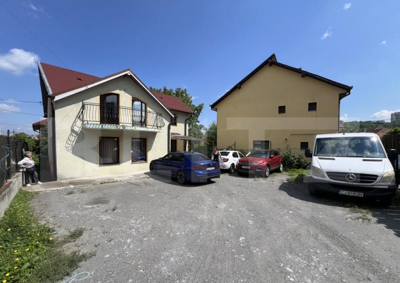 Casa - Spatiu birou ( 5 incaperi ) , 200mp, zona Manastur - 7