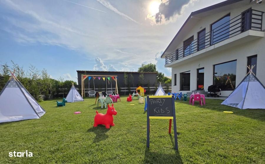 Casa de inchiriat pentru petreceri - 10