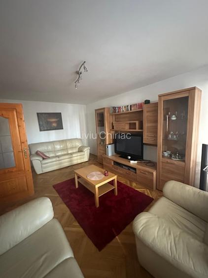 Apartament cu 3 camere decomandat, mobilat în Griviței Apartament cu 3 camere decomandat, mobilat în Griviței