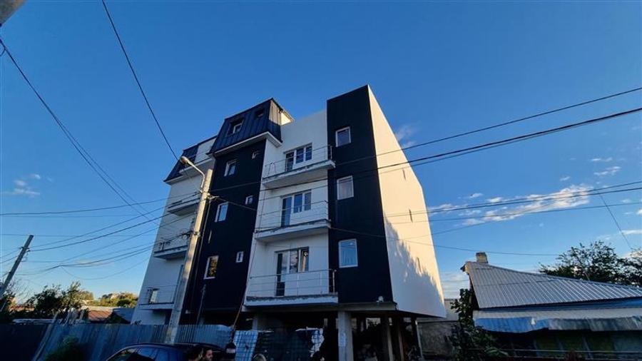 2 camere 66mp imobil nou Soseaua Salaj - 1