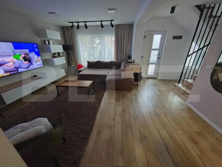 Casa 120 mpu, teren 370 mp, zona Veteranilor/Parc - 2