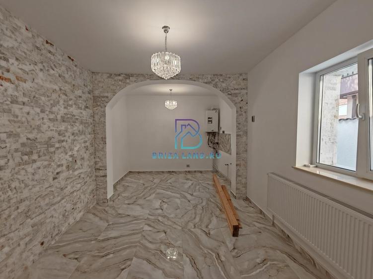 1 Mai, Domenii, casa 2 corpuri, total 4 camere, 3 bai, 2 bucatarii, teren 118mp - 16