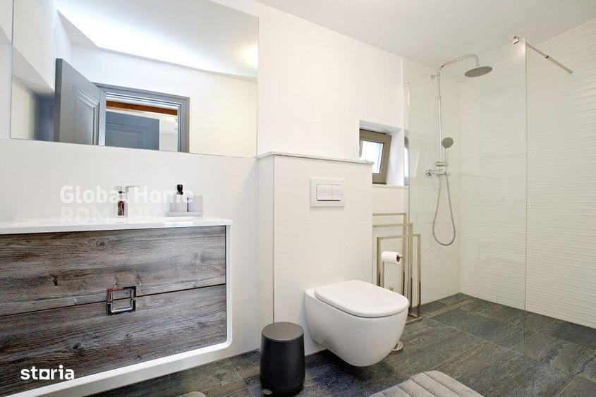 Colibita - Lake View Resort | 2 Vile-837mp | Teren 3888 mp - Acces lac - 8