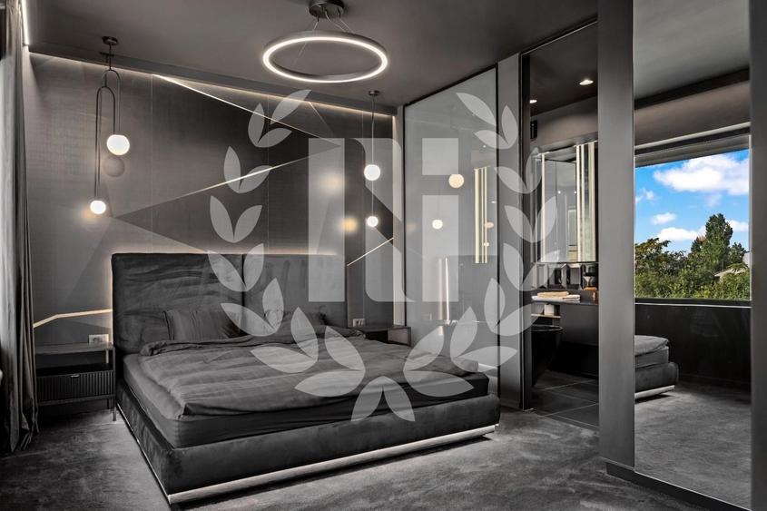 3 camere Nord mobilat utilat 2 parcări TVA 0 - 13