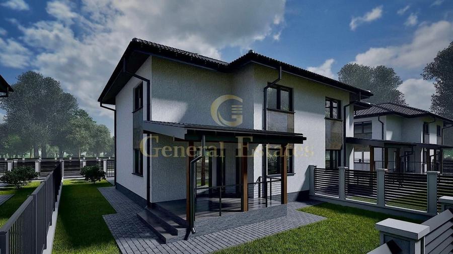 Vânzare Casa P+1, Valea Lupului - ST 148 mp - 1