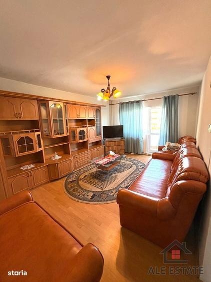 Apartament 3 camere, decomandat,de vanzare, Campia-Turzii,zona Blocuri - 10