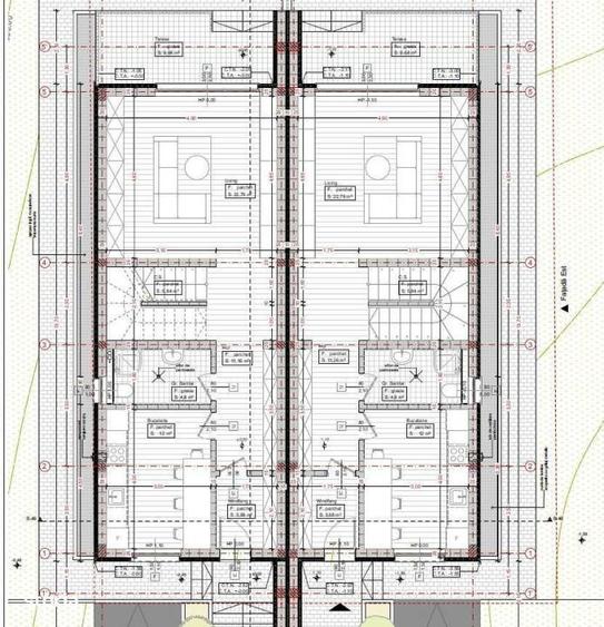 Duplex Floresti | 172 mp utili | zona parc Poligon | - 8