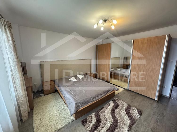Apartament de 3 camere, 68mp, zona strazii Decebal - 5