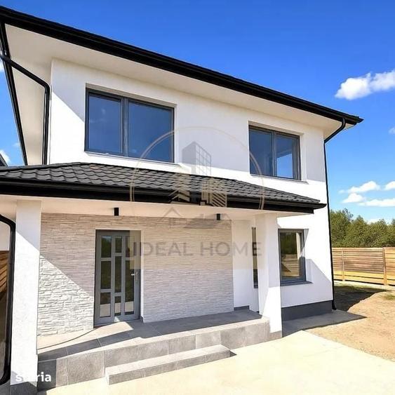 Casa noua - individuala Miroslava - incalzire in pardoseala - 0% com - 1