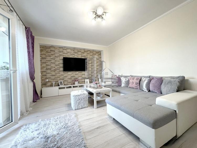 Apartament cu 2 camere la  cheie/62mp/GARAJ. - 1