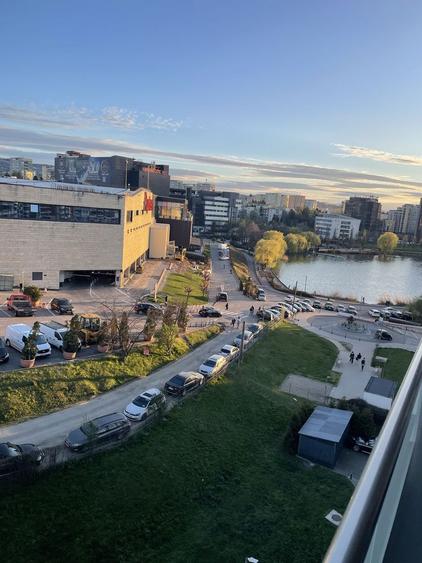 Inchiriez apartament 1 camera park lake iulius mall - 7