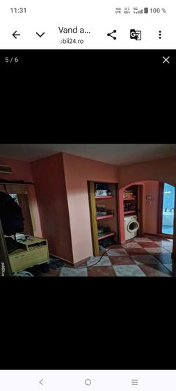 Vand apartament 2 camere, decomandat, parter - 6