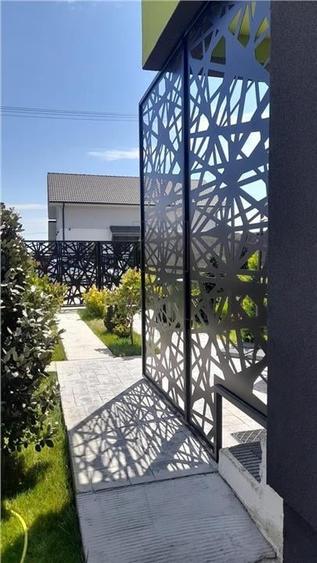 Duplex superb - mobilat si utilat complet - perete comun izolat fonic. - 7