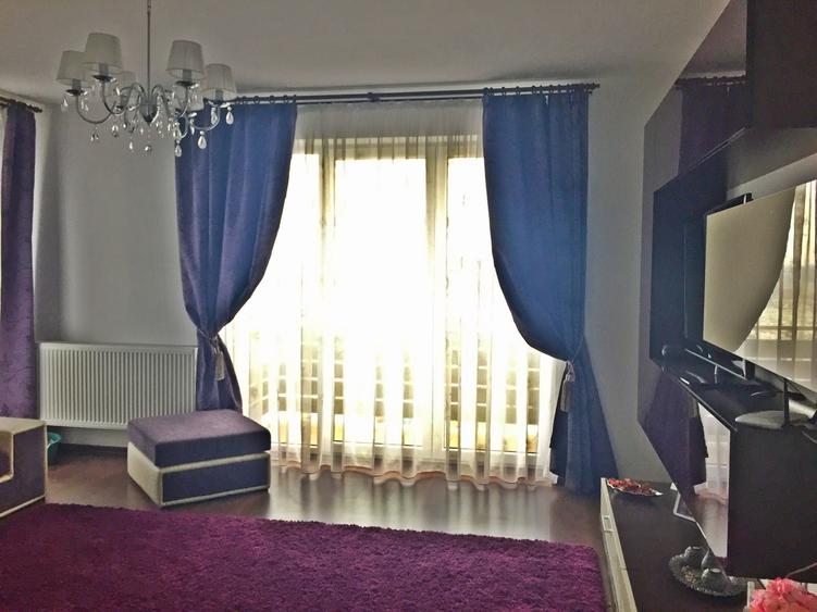 Ofer spre Inchiriere Apartament cu 2 camere + birou in Avantgarden 3 Brasov - 1
